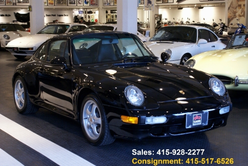 Used 1998 Porsche 911 Carrera S