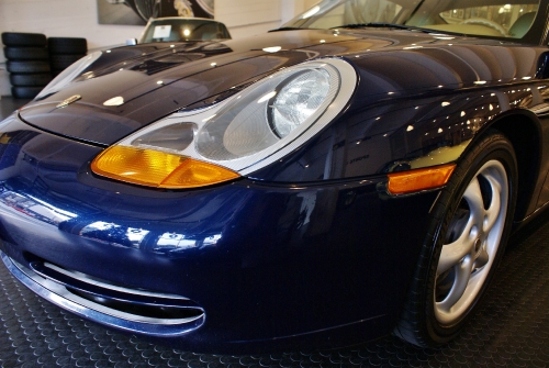 Used 1999 Porsche 911 Carrera