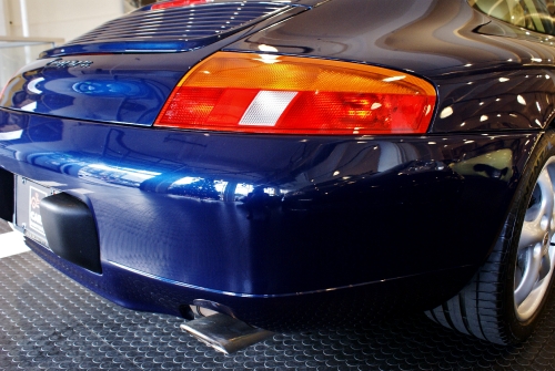 Used 1999 Porsche 911 Carrera