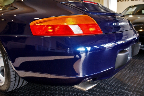 Used 1999 Porsche 911 Carrera