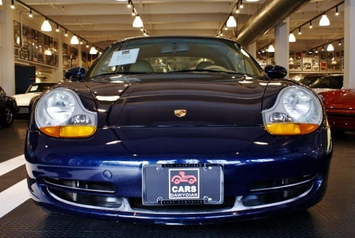 Used 1999 Porsche 911 Carrera