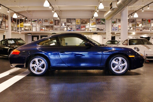 Used 1999 Porsche 911 Carrera