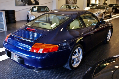 Used 1999 Porsche 911 Carrera