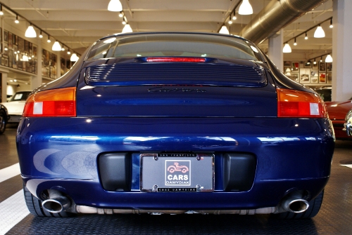 Used 1999 Porsche 911 Carrera