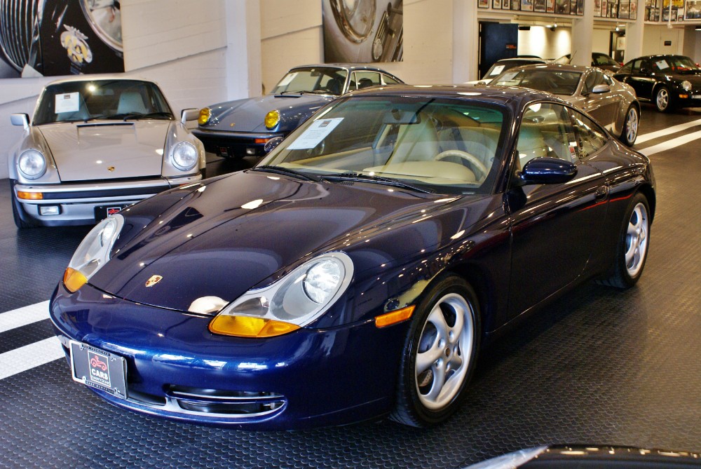 Used 1999 Porsche 911 Carrera