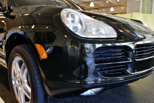 Used 2006 Porsche Cayenne S