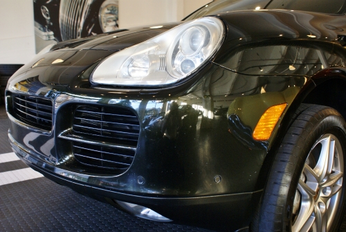 Used 2006 Porsche Cayenne S