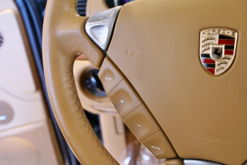 Used 2006 Porsche Cayenne S