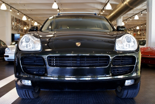 Used 2006 Porsche Cayenne S