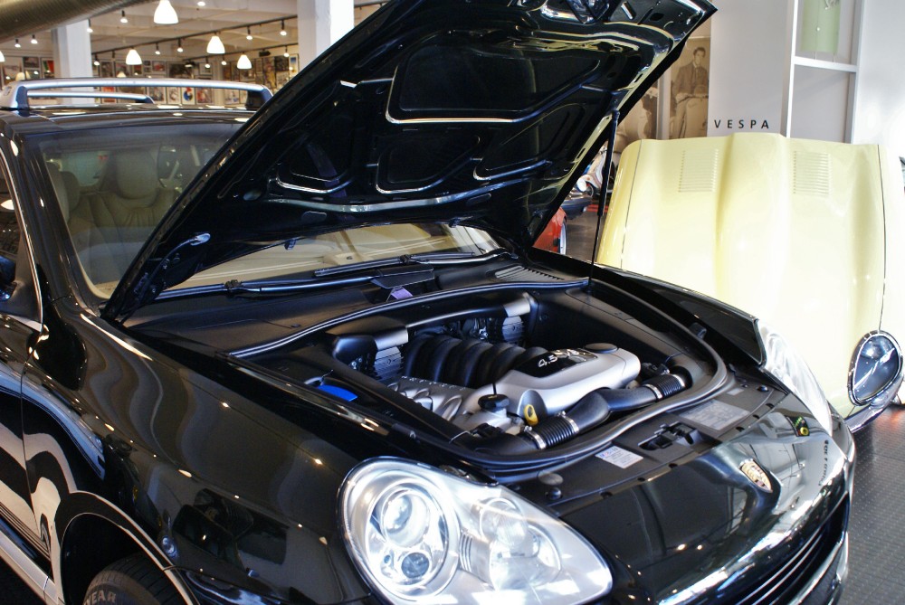 Used 2006 Porsche Cayenne S