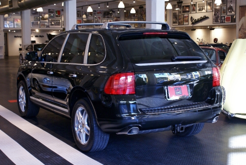 Used 2006 Porsche Cayenne S