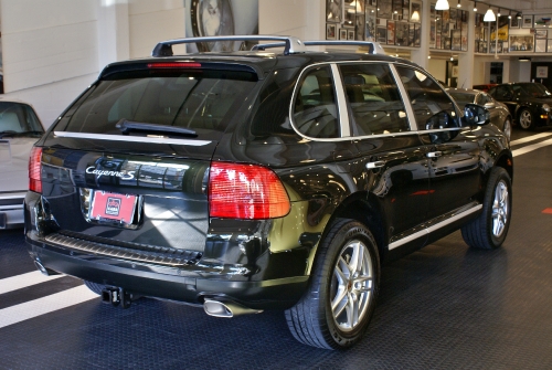 Used 2006 Porsche Cayenne S