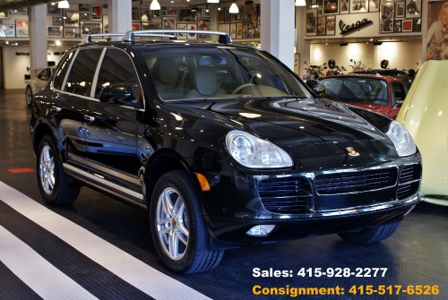 Used 2006 Porsche Cayenne S