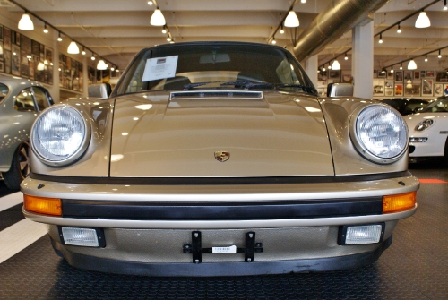 Used 1985 Porsche 911 Carrera