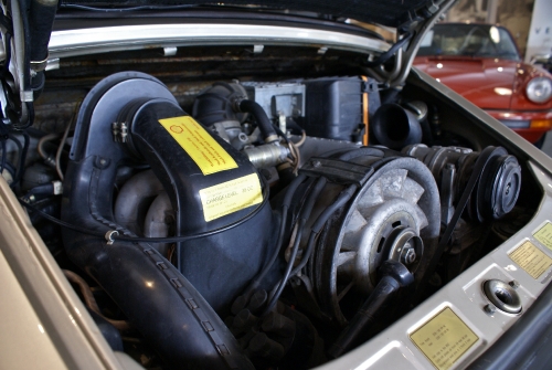 Used 1985 Porsche 911 Carrera