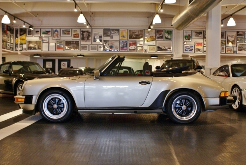 Used 1985 Porsche 911 Carrera