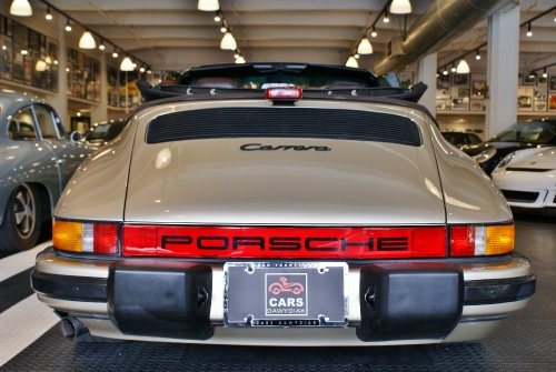 Used 1985 Porsche 911 Carrera