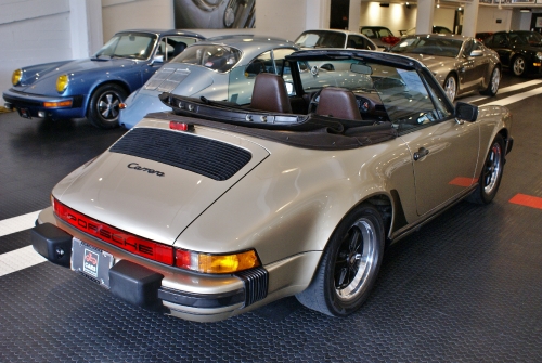 Used 1985 Porsche 911 Carrera