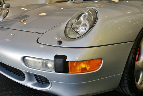 Used 1998 Porsche 911 Carrera 4S