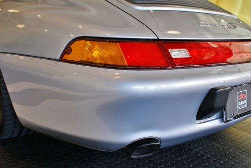 Used 1998 Porsche 911 Carrera 4S