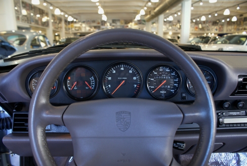 Used 1998 Porsche 911 Carrera 4S