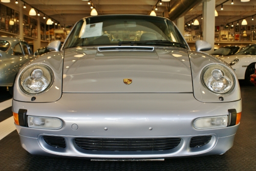 Used 1998 Porsche 911 Carrera 4S