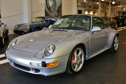 Used 1998 Porsche 911 Carrera 4S