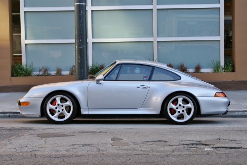 Used 1998 Porsche 911 Carrera 4S