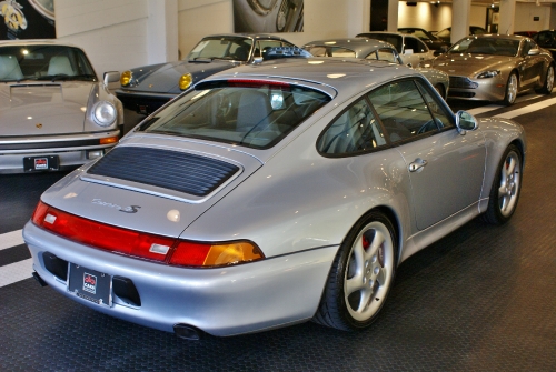 Used 1998 Porsche 911 Carrera 4S