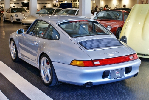 Used 1998 Porsche 911 Carrera 4S