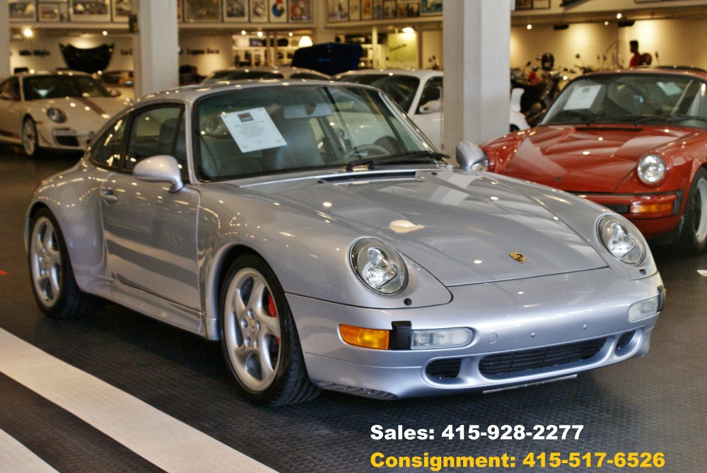 Used 1998 Porsche 911 Carrera 4S