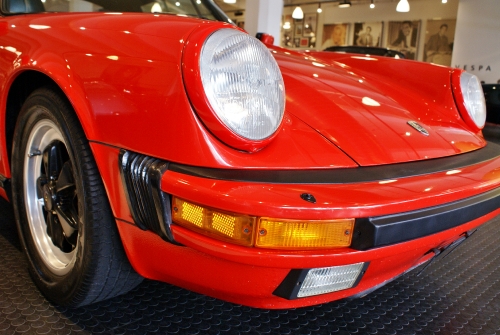 Used 1986 Porsche 911 Carrera