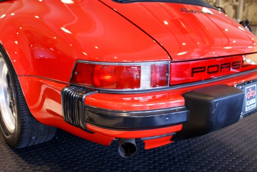 Used 1986 Porsche 911 Carrera