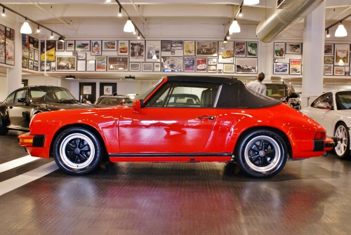 Used 1986 Porsche 911 Carrera