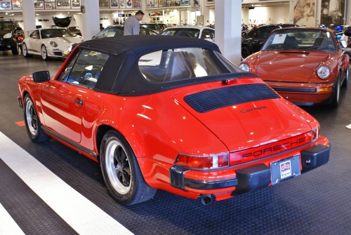 Used 1986 Porsche 911 Carrera