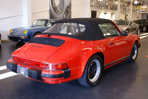 Used 1986 Porsche 911 Carrera