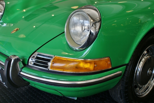 Used 1970 Porsche 911T