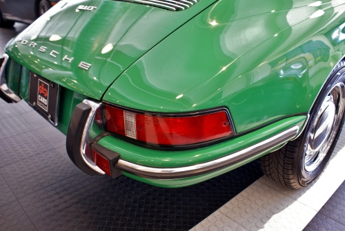 Used 1970 Porsche 911T