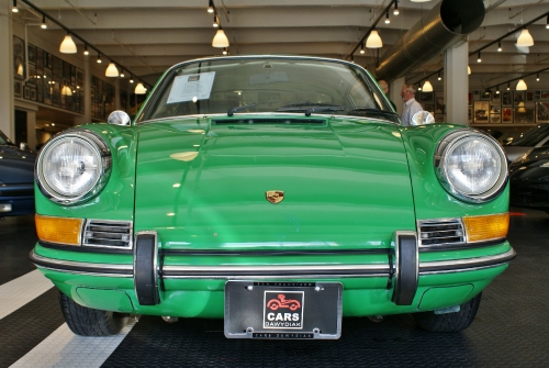 Used 1970 Porsche 911T