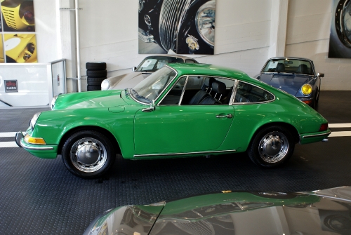 Used 1970 Porsche 911T