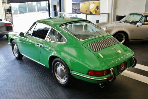 Used 1970 Porsche 911T