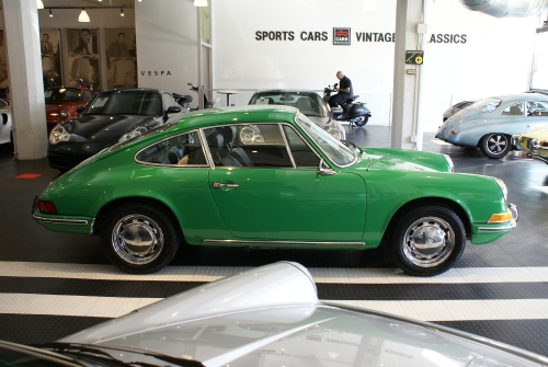 Used 1970 Porsche 911T