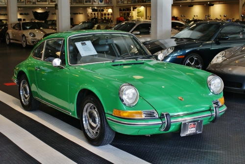 Used 1970 Porsche 911T