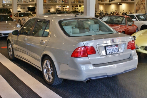 Used 2007 Saab 9 5