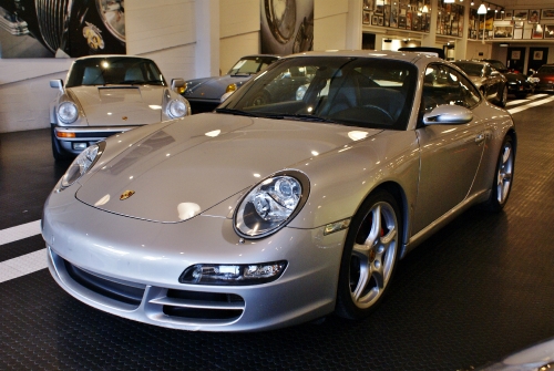 Used 2006 Porsche 911 Carrera S