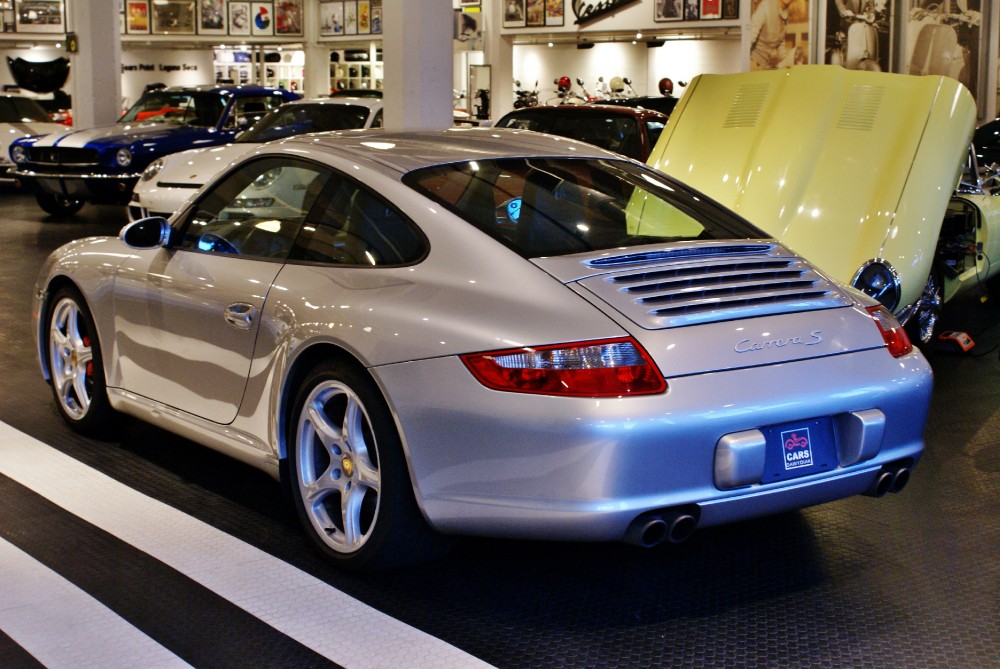 Used 2006 Porsche 911 Carrera S