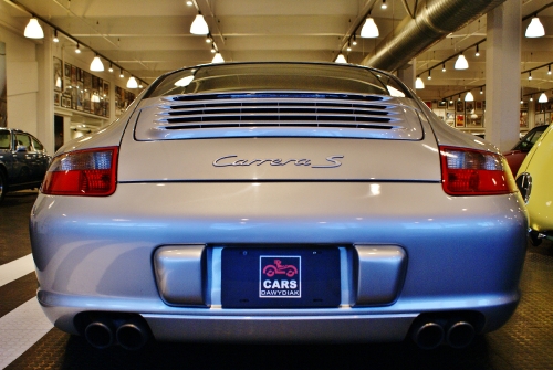 Used 2006 Porsche 911 Carrera S