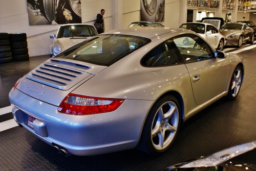 Used 2006 Porsche 911 Carrera S