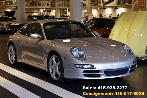 Used 2006 Porsche 911 Carrera S