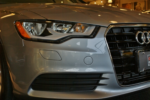Used 2012 Audi A6 20T Premium